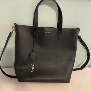 YSL Black tote